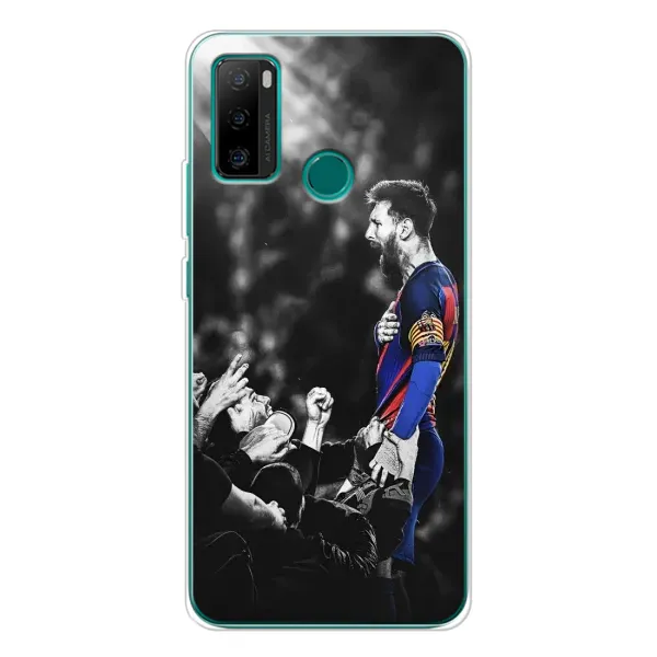Чохол з принтом «Lionel Messi» для Ulefone Note 10P Чохол з принтом «Lionel Messi» для Ulefone Note 10P