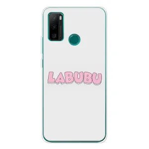 Чехол с Лабубу на Ulefone Note 10P (Лого Лабубу)