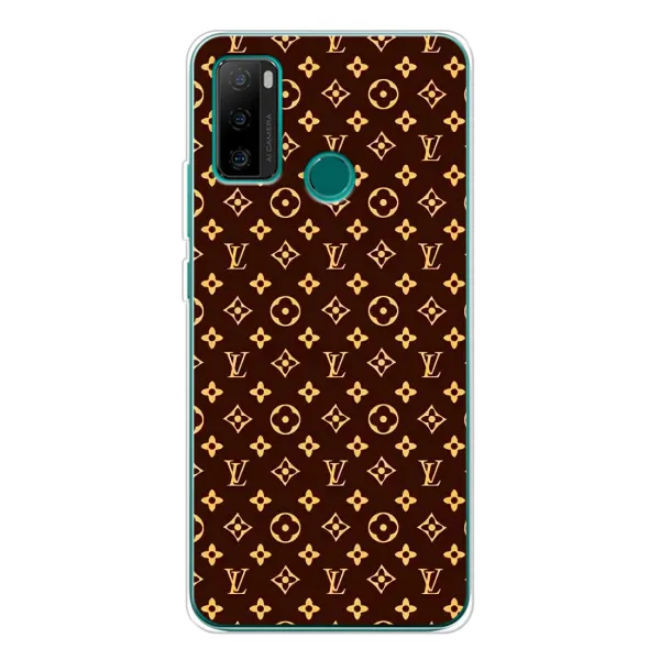 Чохол з принтом «лого LOUIS VUITTON» для Ulefone Note 10P Чохол з принтом «лого LOUIS VUITTON» для Ulefone Note 10P