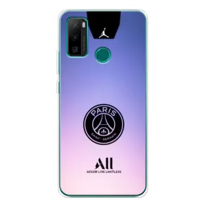 Чехлы PSG для Ulefone Note 10P (AlphaPrint) (лого PSG)