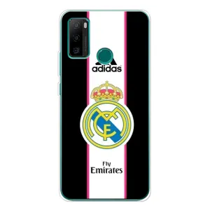 ФК Реал Мадрид чехлы для Ulefone Note 10P (AlphaPrint) (лого Real Madrid)
