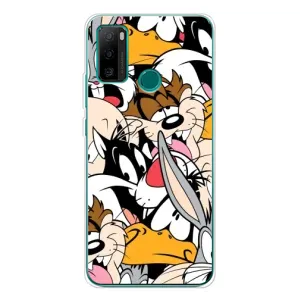 Популярные Чехлы с картинками для Нот 10П (Looney Tunes)