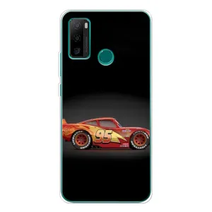 Силиконовый чехол Маквин для Ulefone Note 10P (Маквин номер 95)