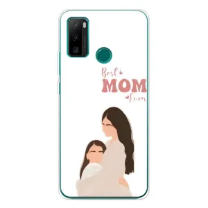 Чохли для мами на Ulefone Note 10P (Мама і донька)