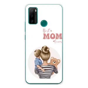 Чохли для мами на Ulefone Note 10P (Мама і син)