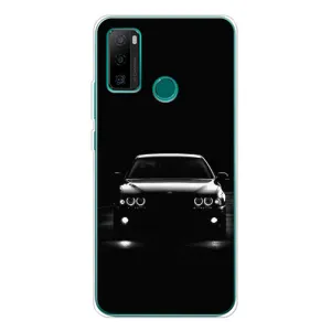 Чохол для Нот 10П - з принтом БМВ (AlphaPrint) (Машина BMW)