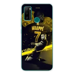 Чехлы Килиан Мбаппе для Ulefone Note 10P (Mbappe)