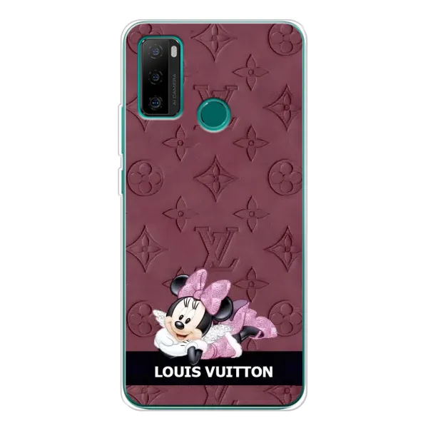 Чехол с принтом «Mikki LV» для Ulefone Note 10P
