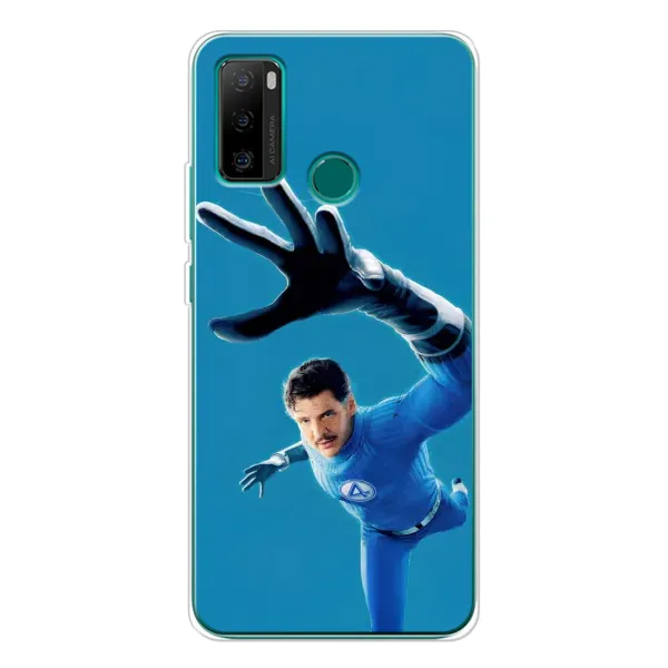 Чехол с принтом «Мистер Фантастик супергерой» для Ulefone Note 10P Чехол с принтом «Мистер Фантастик супергерой» для Ulefone Note 10P