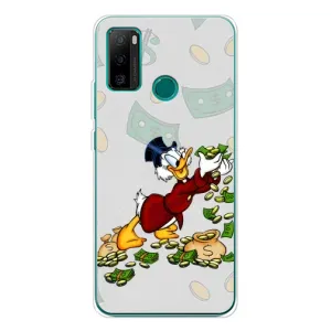 Чехли для Нот 10П - Scrooge MagDag (PREMIUMPrint) (Money)