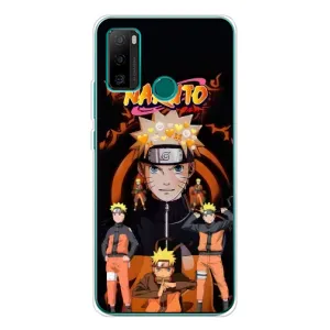 Naruto Anime Чехлы для Нот 10П (AlphaPrint) (Наруто из Аниме)