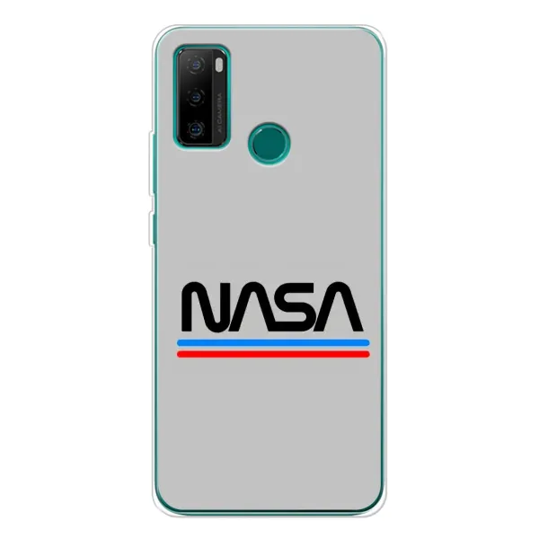 Чохол з принтом «NASA» для Ulefone Note 10P