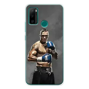 Чехол с картинкой Александр Усик для Ulefone Note 10P (Александр Усик)