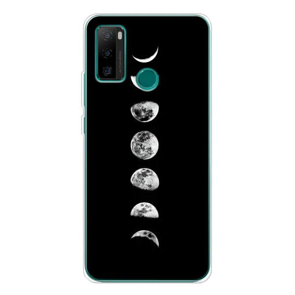 Чехол с принтом «Планеты» для Ulefone Note 10P Чехол с принтом «Планеты» для Ulefone Note 10P