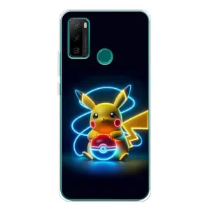 Чехол с Пикачу на Ulefone Note 10P (Покемон)