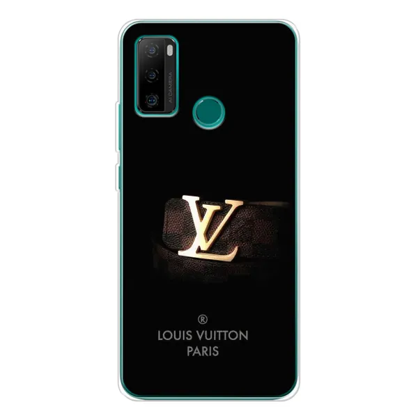 Чохол з принтом «ремінець LV» для Ulefone Note 10P Чохол з принтом «ремінець LV» для Ulefone Note 10P