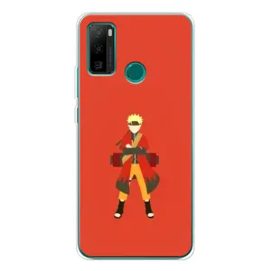 Naruto Anime Чехлы для Нот 10П (AlphaPrint) (рисунок Наруто)