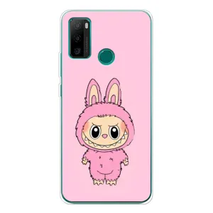 Чохол з Лабубу на Ulefone Note 10P