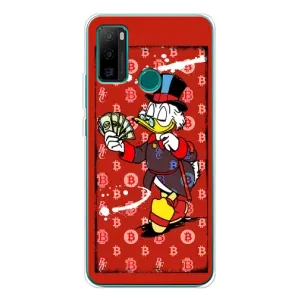 Чехли для Нот 10П - Scrooge MagDag (PREMIUMPrint) (Scrooge MagDag)
