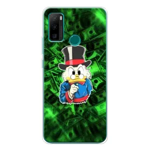 Чехли для Нот 10П - Scrooge MagDag (PREMIUMPrint) (Скрудж МакДак)