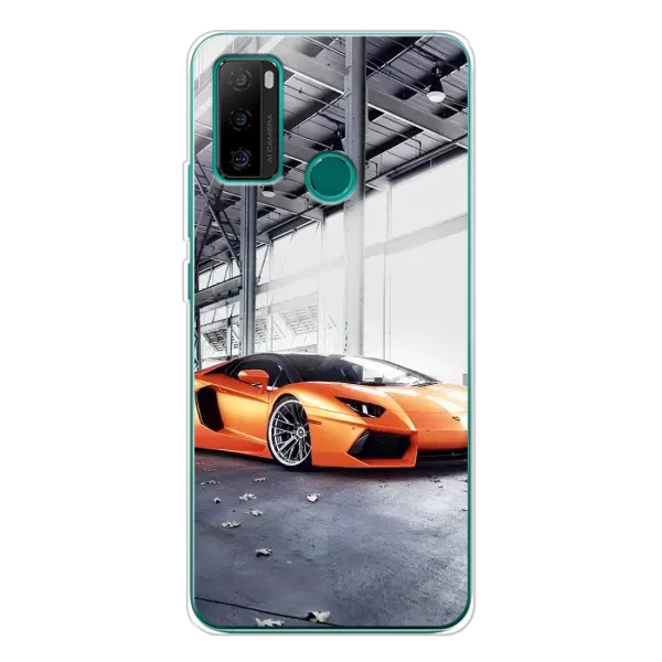 Чехол с принтом «Sport Car» для Ulefone Note 10P Чехол с принтом «Sport Car» для Ulefone Note 10P