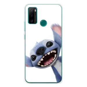Чехол с принтом Стич на Ulefone Note 10P (Стич)