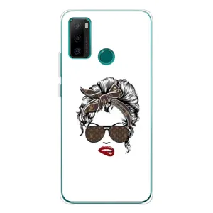 Чехлы Луи Витон для Ulefone Note 10P (AlphaPrint - LOUIS VUITTON) (стильная с луи витон)