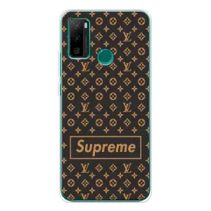 Чехол для Ulefone Note 10P с картинкой Supreme (AlphaPrint) (Supreme LV)
