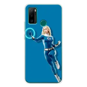Чохол з принтом Фантастична четвірка для Ulefone Note 10P