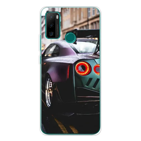 Чехол с принтом «Тачка» для Ulefone Note 10P Чехол с принтом «Тачка» для Ulefone Note 10P
