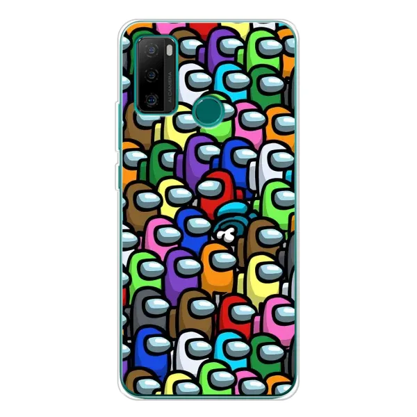 Чохол з принтом «Убитий» для Ulefone Note 10P Чохол з принтом «Убитий» для Ulefone Note 10P
