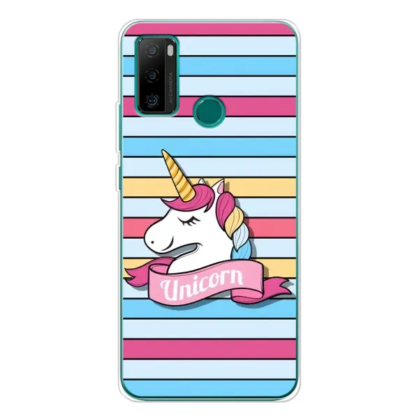 Чохол з принтом «Unicorn» для Ulefone Note 10P Чохол з принтом «Unicorn» для Ulefone Note 10P