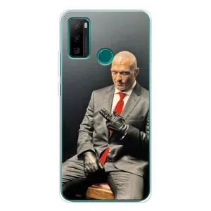 Чехол с картинкой Александр Усик для Ulefone Note 10P (Усик Hitman)