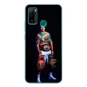 Чохол з картинкою Олександр Усик для Ulefone Note 10P
