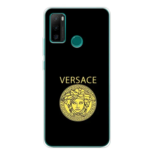 Чехол с принтом «Versace» для Ulefone Note 10P