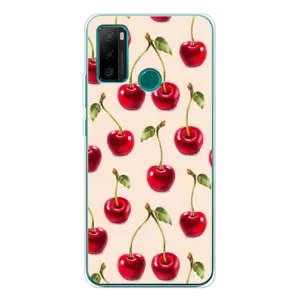 Чохли з фруктами для Ulefone Note 10P (VPrint) (Черешня)