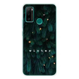 Новогодние, Праздничные Чехлы для Ulefone Note 10P - 2024 год (Winter)