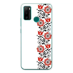 Чехол для Патриота Украины Ulefone Note 10P - (AlphaPrint) (Яркая вишиванка)