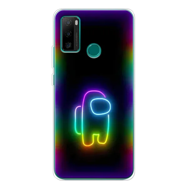 Чохол з принтом «Яскравий скін» для Ulefone Note 10P Чохол з принтом «Яскравий скін» для Ulefone Note 10P