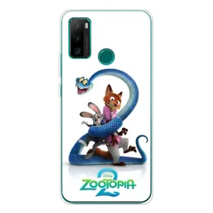 Чохол Зоотрополіс на Ulefone Note 10P