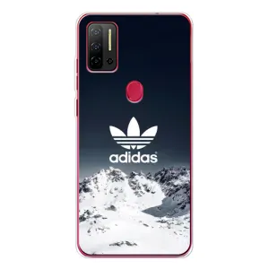 Чохли Адидас для Ulefone Note 11P (AlphaPrint) (Адідас в горах)