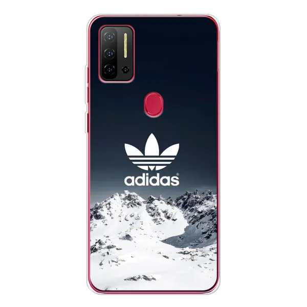 Чохол з принтом «Адідас в горах» для Ulefone Note 11P Чохол з принтом «Адідас в горах» для Ulefone Note 11P