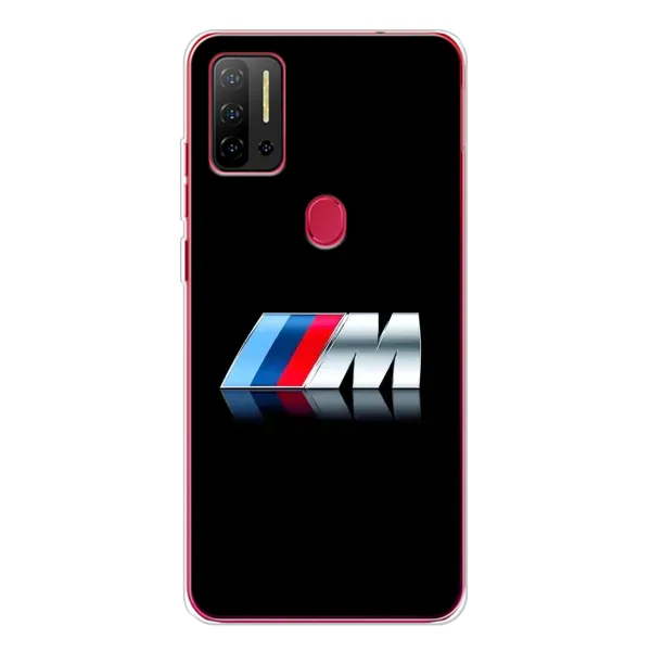 Чохол з принтом «AMG» для Ulefone Note 11P Чохол з принтом «AMG» для Ulefone Note 11P