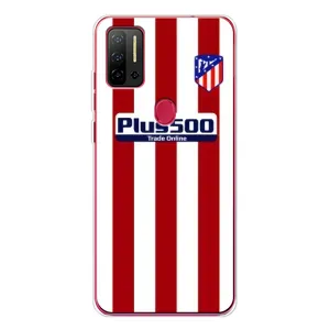 Чехлы для Ulefone Note 11P (VPrint) - Футбольные клубы (Atletico)