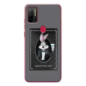 Бренднові Чохли для Ulefone Note 11P - (PREMIUMPrint) (Бакс Бані LV)