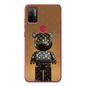Чохли для Ulefone Note 11P - Bearbrick Louis Vuitton (PREMIUMPrint) (Bearbrick)