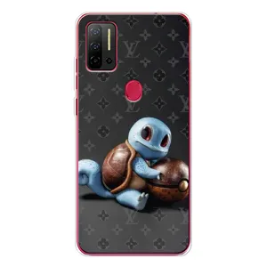 Бренднові Чохли для Ulefone Note 11P - (PREMIUMPrint) (Черепашка)