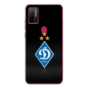 Чехлы для Ulefone Note 11P (VPrint) - Футбольные клубы (Динамо Киев)