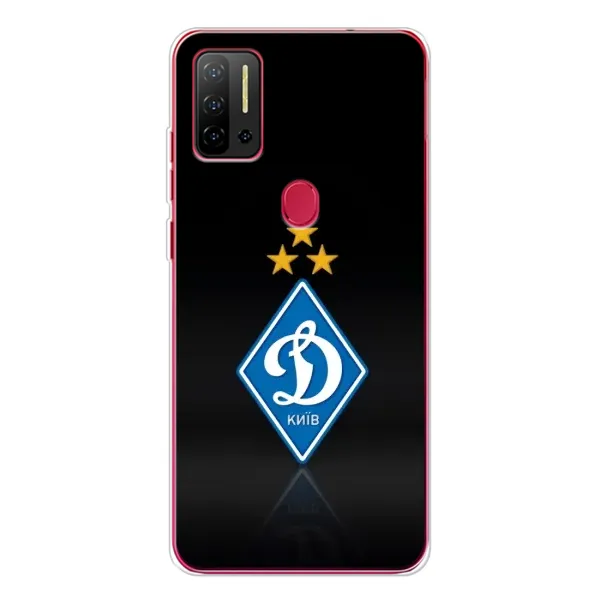 Чехол с принтом «Динамо Киев» для Ulefone Note 11P