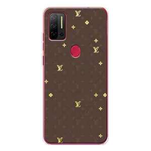 Чехлы Луи Витон для Ulefone Note 11P (AlphaPrint - LOUIS VUITTON) (дизайн Луи Витон)